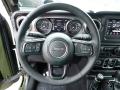  2021 Jeep Wrangler Unlimited Sport 4x4 Steering Wheel #17