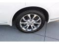  2017 Dodge Durango Citadel Anodized Platinum Wheel #6
