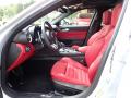 Front Seat of 2020 Alfa Romeo Giulia TI Sport Carbon AWD #13