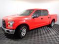  2017 Ford F150 Race Red #7