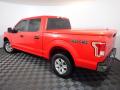  2017 Ford F150 Race Red #9