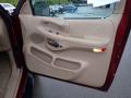 Door Panel of 1998 Ford F150 XLT SuperCab 4x4 #19