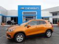 Front 3/4 View of 2017 Chevrolet Trax LT AWD #1 Front 3/4 View of 2017 Chevrolet Trax LT AWD #1