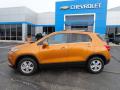 2017 Trax LT AWD #3 2017 Trax LT AWD #3
