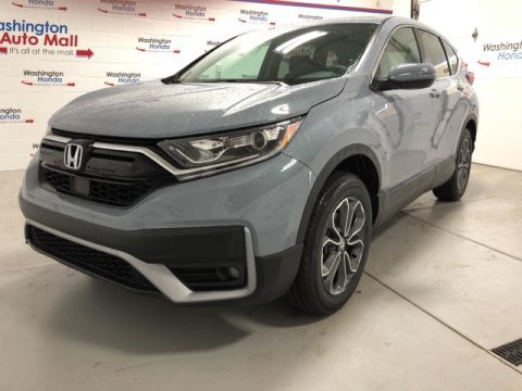 Sonic Gray Pearl Honda CR-V EX-L AWD. Click to enlarge. Sonic Gray Pearl Honda CR-V EX-L AWD. Click to enlarge.