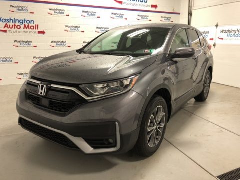 Modern Steel Metallic Honda CR-V EX AWD. Click to enlarge. Modern Steel Metallic Honda CR-V EX AWD. Click to enlarge.