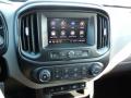 Controls of 2021 Chevrolet Colorado WT Extended Cab 4x4 #9