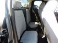 Rear Seat of 2021 Chevrolet Colorado WT Extended Cab 4x4 #11