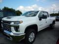 2020 Silverado 2500HD LTZ Crew Cab 4x4 #1