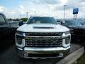 2020 Silverado 2500HD LTZ Crew Cab 4x4 #2