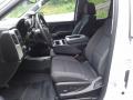  2018 Chevrolet Silverado 1500 Jet Black Interior #13