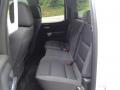 Rear Seat of 2018 Chevrolet Silverado 1500 LT Double Cab #16