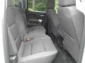 Rear Seat of 2018 Chevrolet Silverado 1500 LT Double Cab #18
