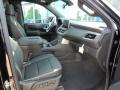 Front Seat of 2021 Chevrolet Suburban Premier 4WD #11