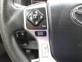  2016 Toyota Tundra SR5 Double Cab 4x4 Steering Wheel #14