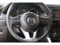  2015 Mazda CX-5 Grand Touring AWD Steering Wheel #6