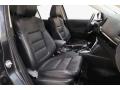 Front Seat of 2015 Mazda CX-5 Grand Touring AWD #12