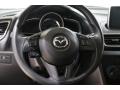  2016 Mazda MAZDA3 i Sport 4 Door Steering Wheel #6