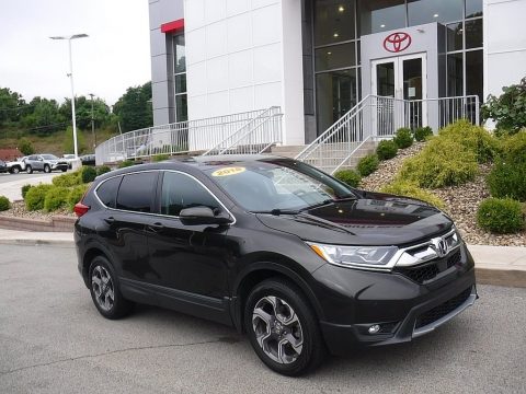 Dark Olive Metallic Honda CR-V EX AWD.  Click to enlarge. Dark Olive Metallic Honda CR-V EX AWD.  Click to enlarge.