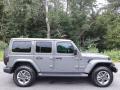  2020 Jeep Wrangler Unlimited Sting-Gray #5