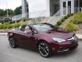 Front 3/4 View of 2018 Buick Cascada Premium #1