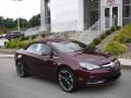  2018 Buick Cascada Rioja Red Metallic #2