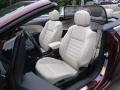 Front Seat of 2018 Buick Cascada Premium #23