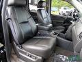  2011 Chevrolet Avalanche Ebony Interior #12
