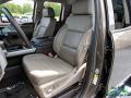 Front Seat of 2015 Chevrolet Silverado 2500HD LTZ Double Cab 4x4 #10