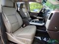  2015 Chevrolet Silverado 2500HD Cocoa/Dune Interior #11