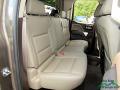 Rear Seat of 2015 Chevrolet Silverado 2500HD LTZ Double Cab 4x4 #12