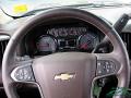  2015 Chevrolet Silverado 2500HD LTZ Double Cab 4x4 Steering Wheel #17