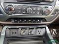 Controls of 2015 Chevrolet Silverado 2500HD LTZ Double Cab 4x4 #21