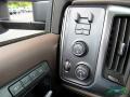 Controls of 2015 Chevrolet Silverado 2500HD LTZ Double Cab 4x4 #23
