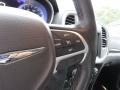  2015 Chrysler 300 C AWD Steering Wheel #24