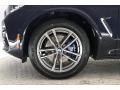  2020 BMW X3 M40i Wheel #12