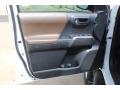 Door Panel of 2018 Toyota Tacoma Limited Double Cab 4x4 #9