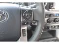  2018 Toyota Tacoma Limited Double Cab 4x4 Steering Wheel #12