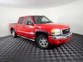 Front 3/4 View of 2006 GMC Sierra 1500 SLE Crew Cab 4x4 #3