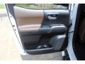 Door Panel of 2018 Toyota Tacoma Limited Double Cab 4x4 #19