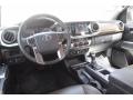 Dashboard of 2018 Toyota Tacoma Limited Double Cab 4x4 #21