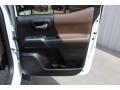 Door Panel of 2018 Toyota Tacoma Limited Double Cab 4x4 #23