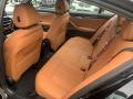 Rear Seat of 2021 BMW 5 Series 540i xDrive Sedan #4