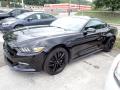 2017 Mustang Ecoboost Coupe #1