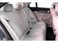 Rear Seat of 2017 Mercedes-Benz C 300 4Matic Sedan #13