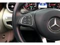  2017 Mercedes-Benz C 300 4Matic Sedan Steering Wheel #18