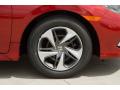  2020 Honda Civic LX Sedan Wheel #13