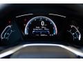  2020 Honda Civic LX Sedan Gauges #20