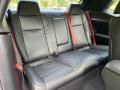 Rear Seat of 2020 Dodge Challenger SRT Hellcat Redeye Widebody #15