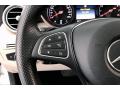  2017 Mercedes-Benz C 300 4Matic Sedan Steering Wheel #18